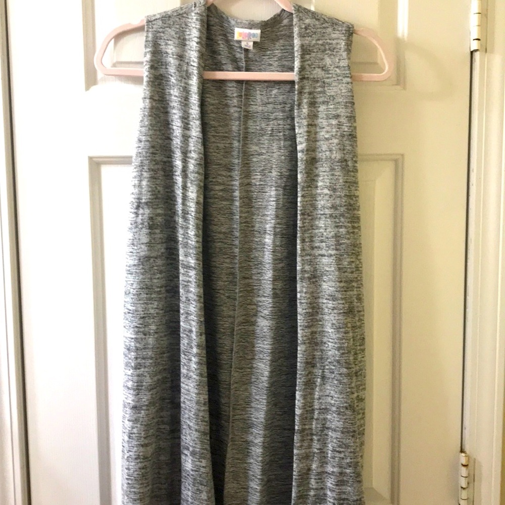 LuLaRoe Joy Sweeper Vest